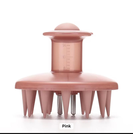 Hair Oil Applicator/ Massager