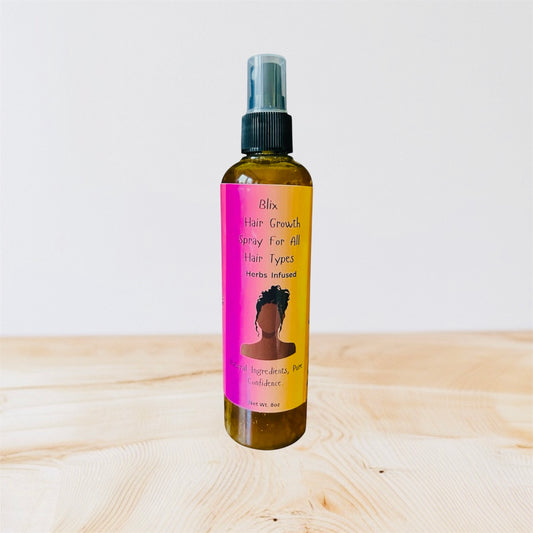 Hair Spray For all All Hair Types, 8oz. Scent : Vanilla
